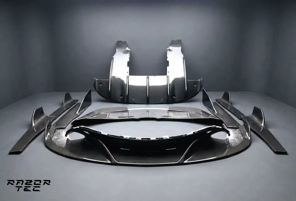 MCLAREN 720S CARBON PACKAGE