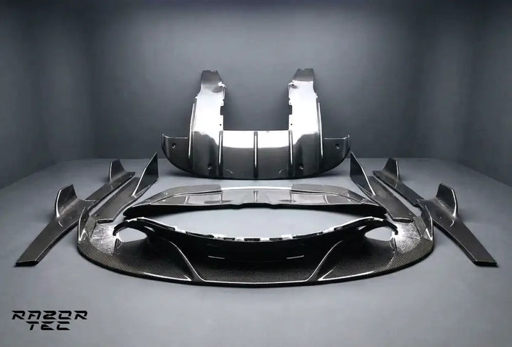 MCLAREN 720S CARBON PACKAGE
