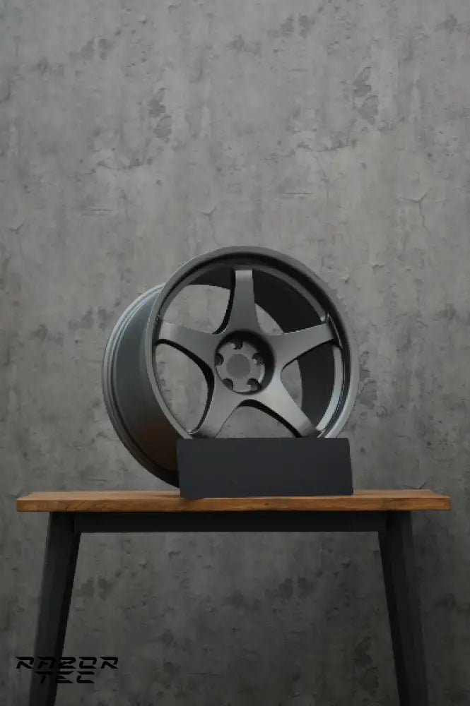 MCLAREN 720S FORGED WHEELS