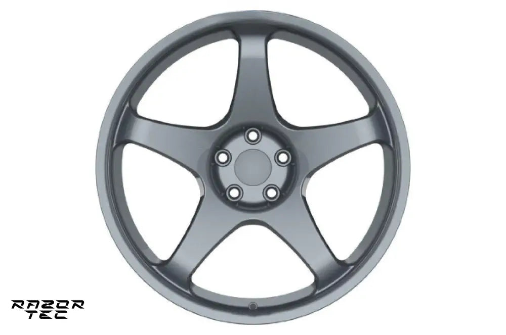 MCLAREN 720S FORGED WHEELS