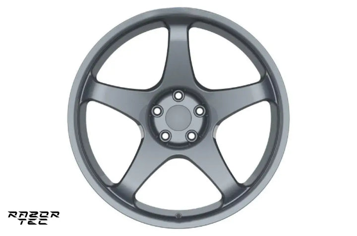 MCLAREN 720S FORGED WHEELS