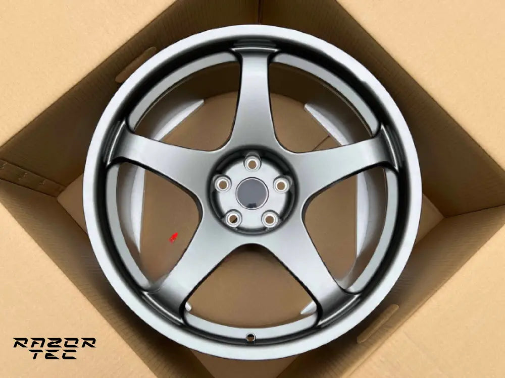 MCLAREN 720S FORGED WHEELS