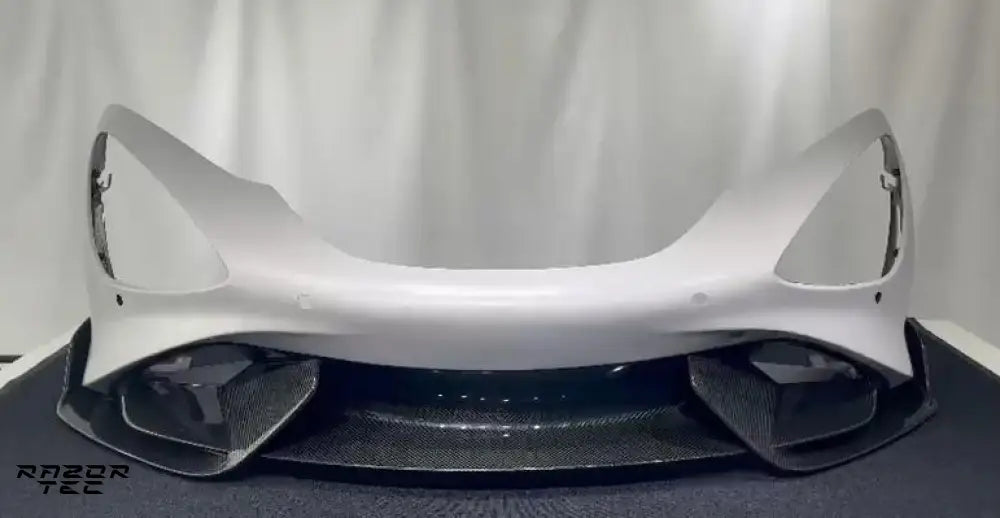 MCLAREN 765 LT CARBON FIBER PARTS