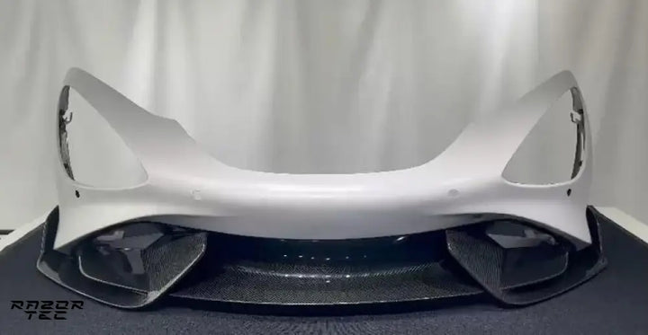 MCLAREN 765 LT CARBON FIBER PARTS