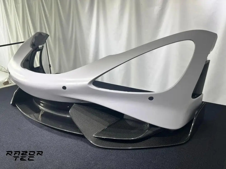MCLAREN 765 LT CARBON FIBER PARTS