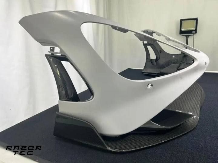 MCLAREN 765 LT CARBON FIBER PARTS