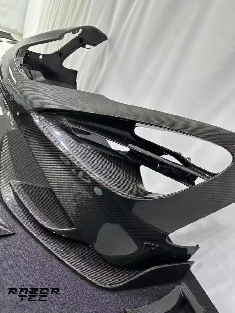 MCLAREN 765 LT CARBON FIBER PARTS