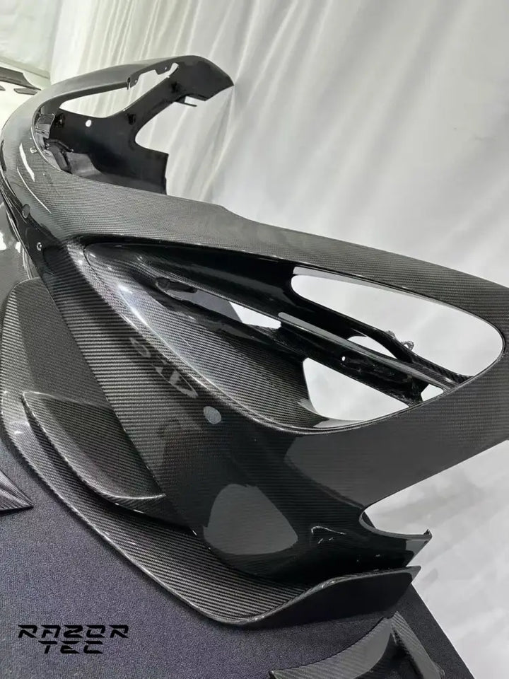 MCLAREN 765 LT CARBON FIBER PARTS