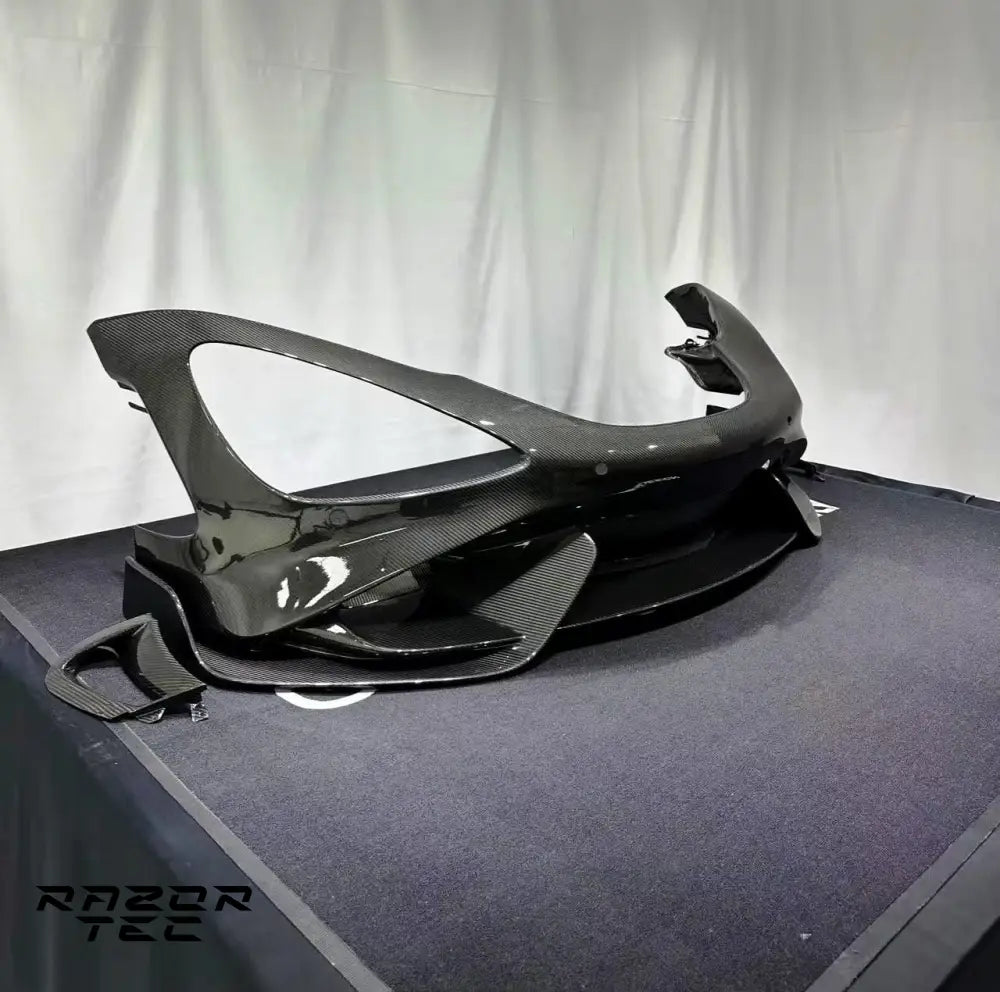MCLAREN 765 LT CARBON FIBER PARTS