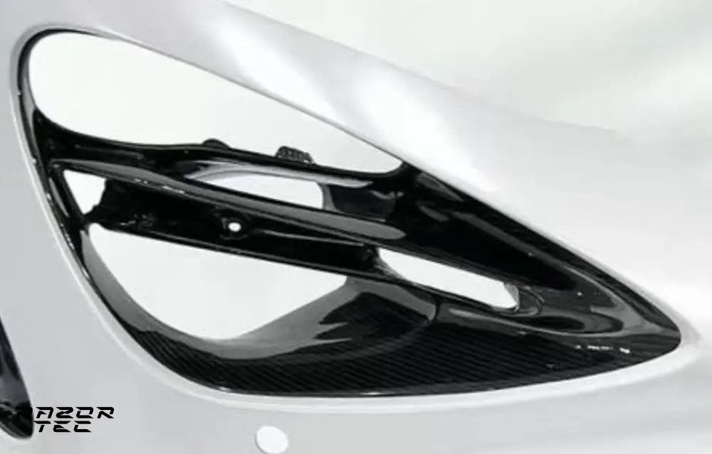 MCLAREN 765 LT CARBON FIBER PARTS
