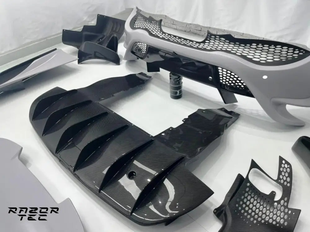 MCLAREN 765 LT CARBON FIBER PARTS