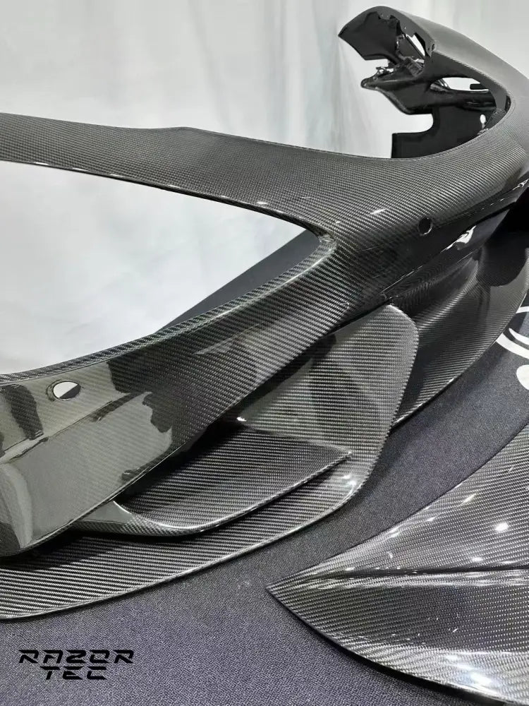 MCLAREN 765 LT CARBON FIBER PARTS