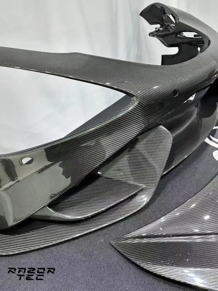 MCLAREN 765 LT CARBON FIBER PARTS