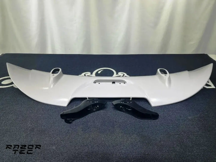 MCLAREN 765 LT CARBON FIBER PARTS