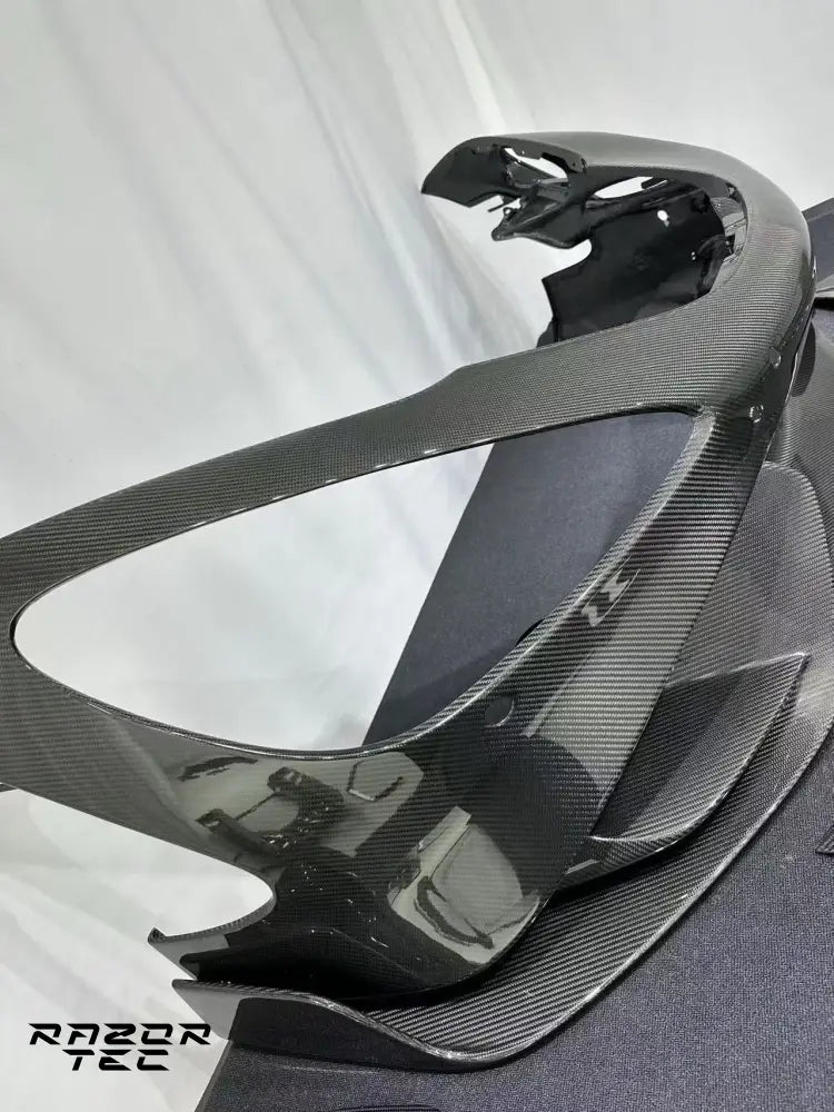 MCLAREN 765 LT CARBON FIBER PARTS