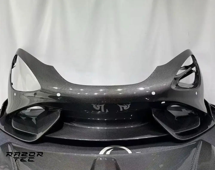 MCLAREN 765 LT CARBON FIBER PARTS