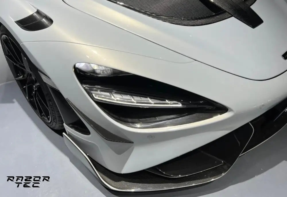 MCLAREN 765 LT CARBON FIBER PARTS