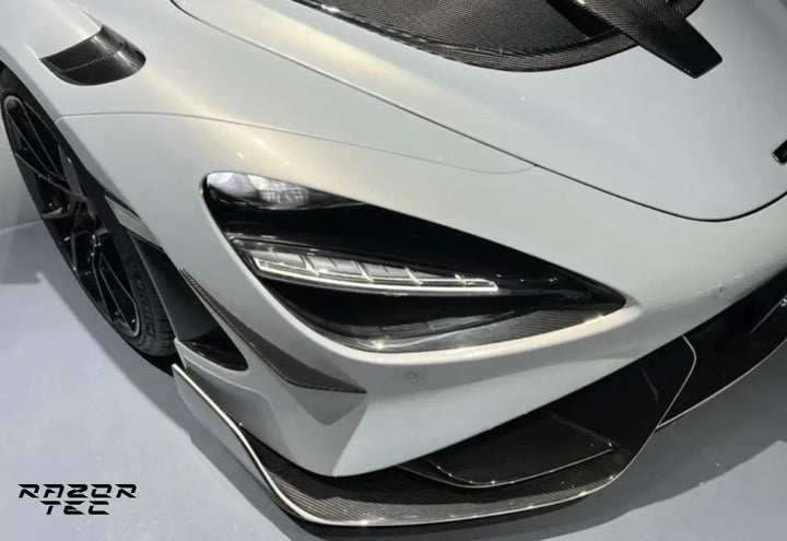 MCLAREN 765 LT CARBON FIBER PARTS