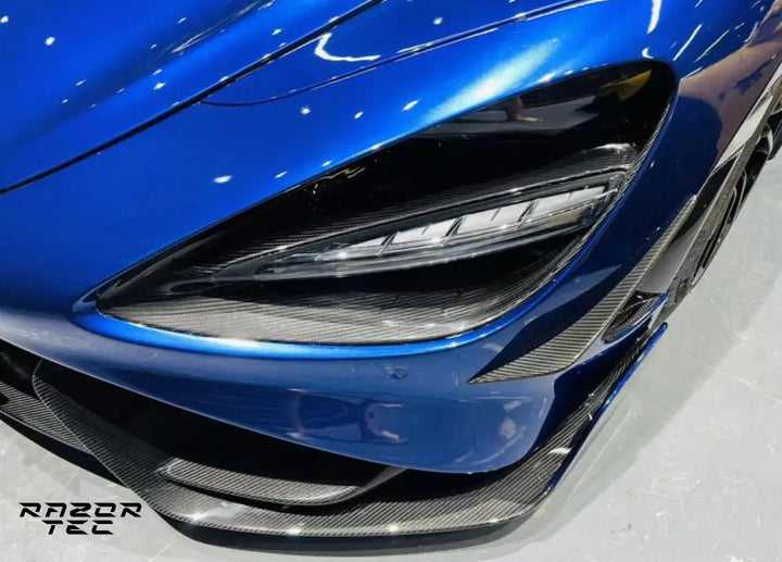 MCLAREN 765 LT CARBON FIBER PARTS