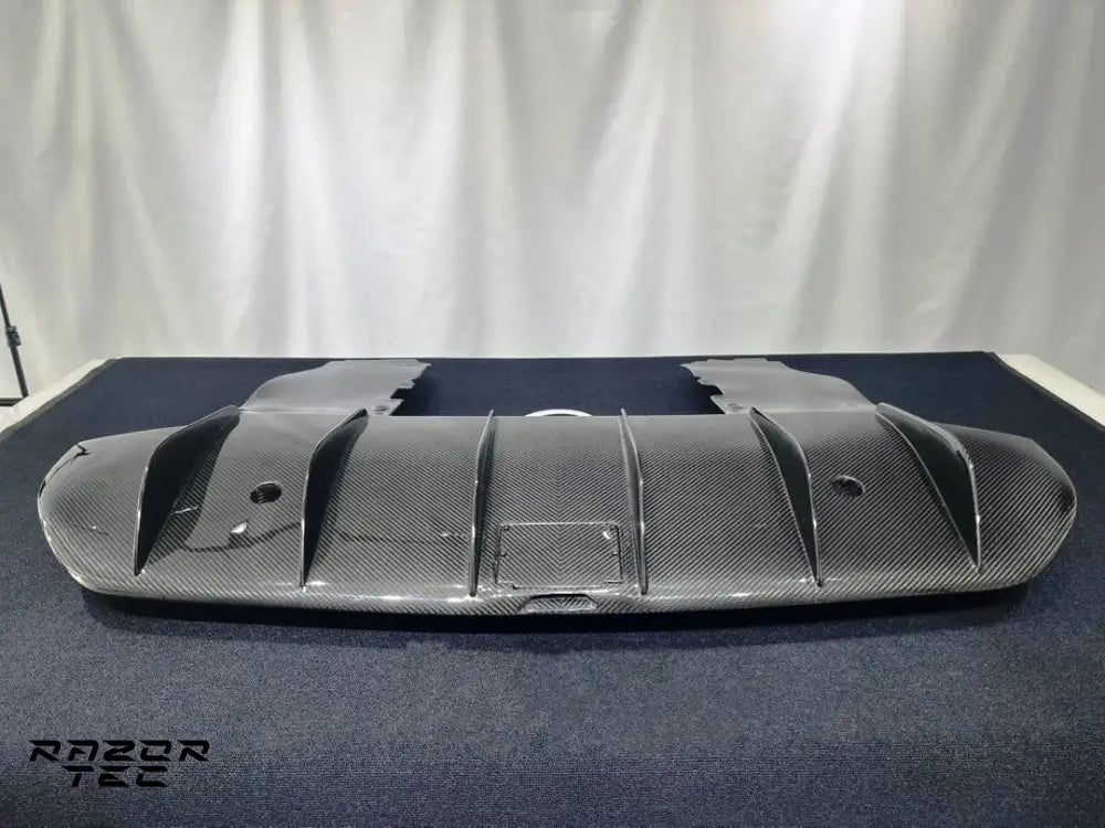 MCLAREN 765 LT CARBON FIBER PARTS