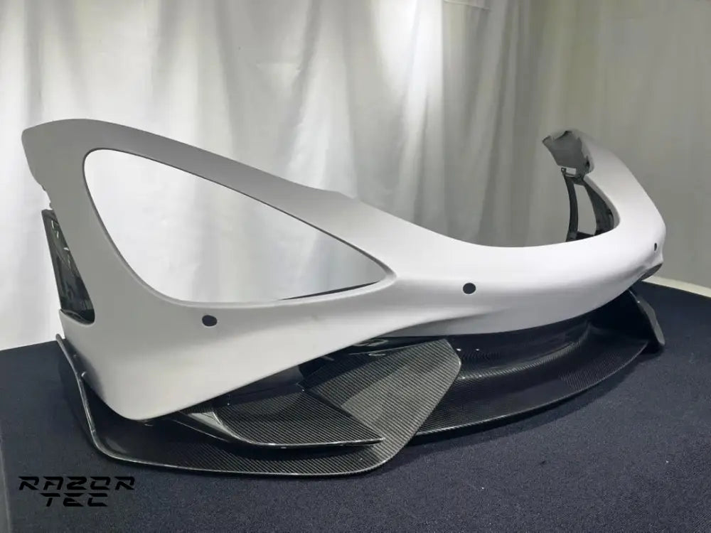MCLAREN 765 LT CARBON FIBER PARTS