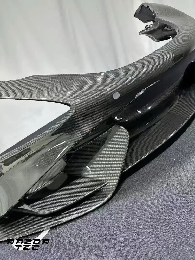 MCLAREN 765 LT CARBON FIBER PARTS