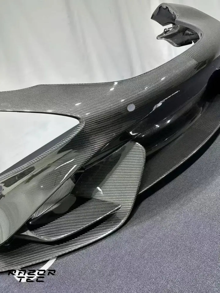 MCLAREN 765 LT CARBON FIBER PARTS