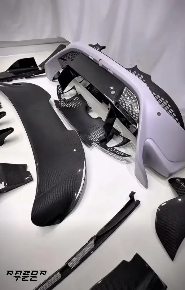 MCLAREN 765 LT CARBON FIBER PARTS