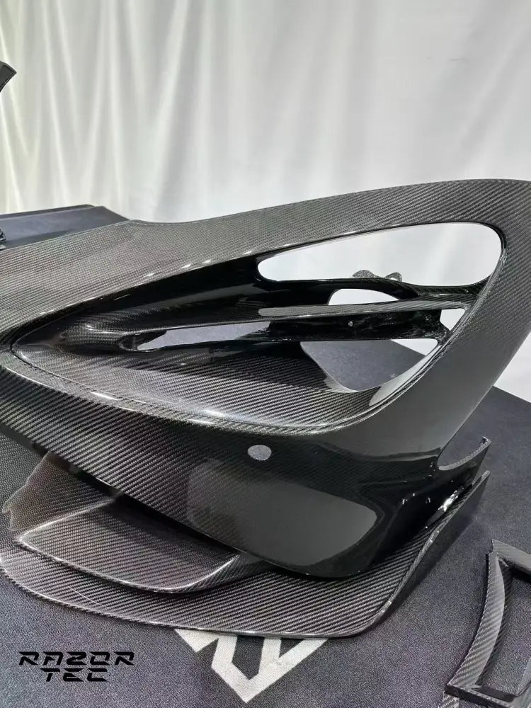 MCLAREN 765 LT CARBON FIBER PARTS
