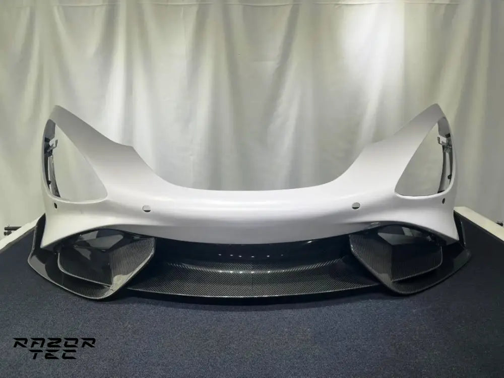 MCLAREN 765 LT CARBON FIBER PARTS