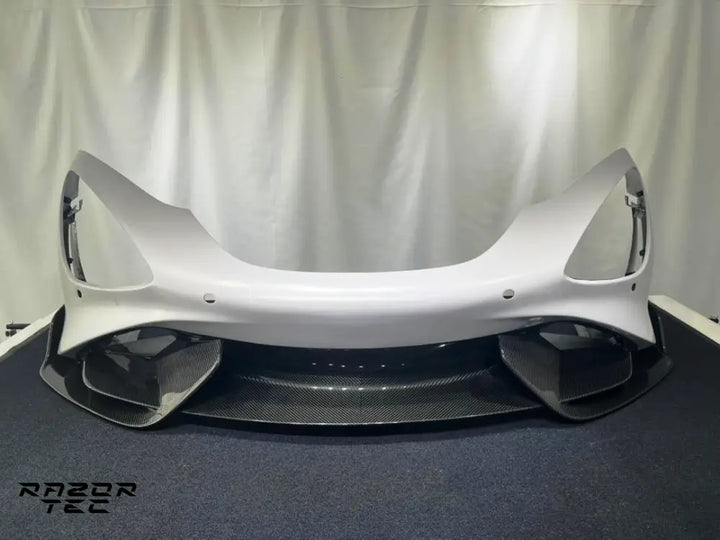 MCLAREN 765 LT CARBON FIBER PARTS