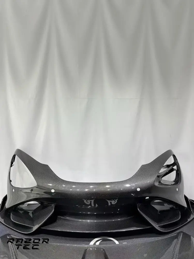 MCLAREN 765 LT CARBON FIBER PARTS