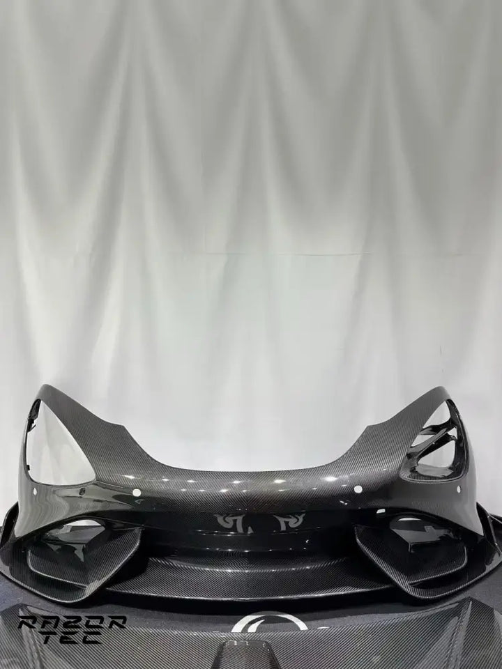 MCLAREN 765 LT CARBON FIBER PARTS