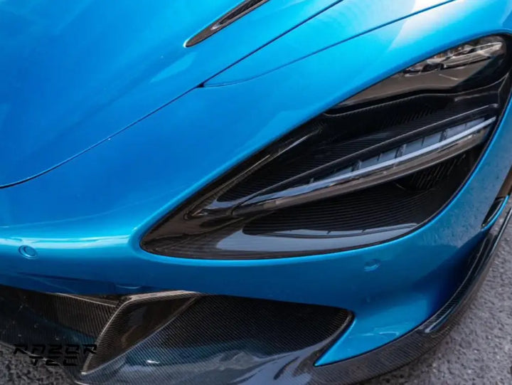 MCLAREN 765 LT CARBON FIBER PARTS