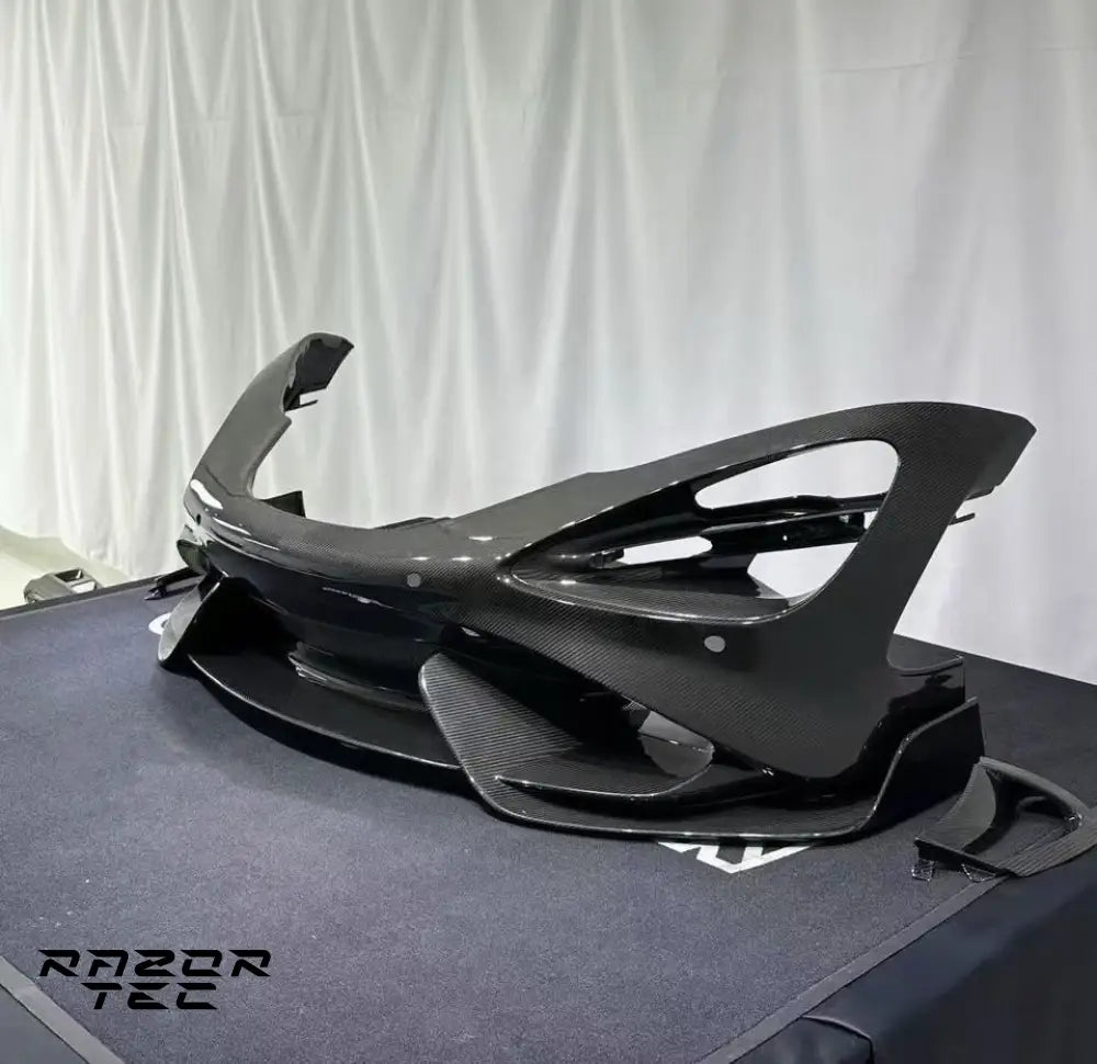 MCLAREN 765 LT CARBON FIBER PARTS