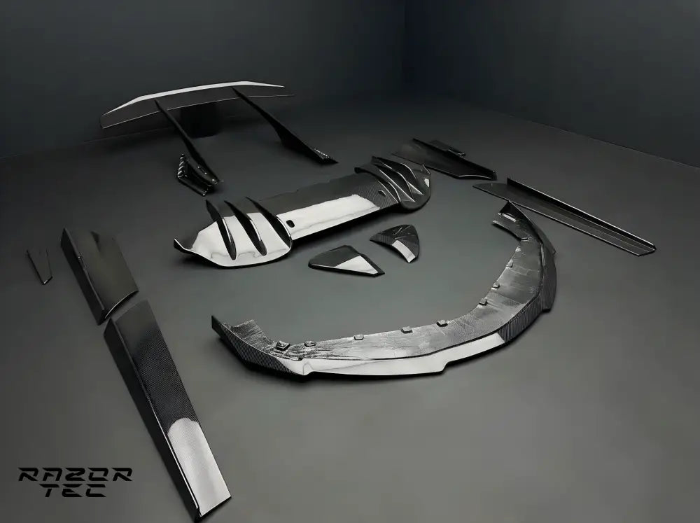 MCLAREN ARTURA CARBON FIBER KIT