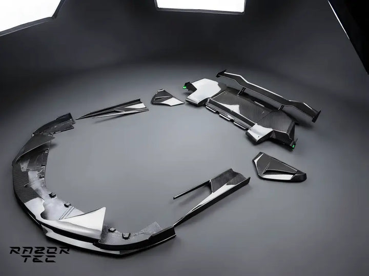 MCLAREN ARTURA CARBON FIBER PARTS