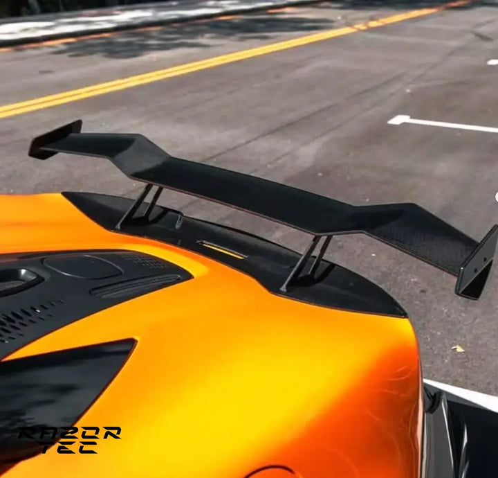 MCLAREN ARTURA CARBON FIBER PARTS