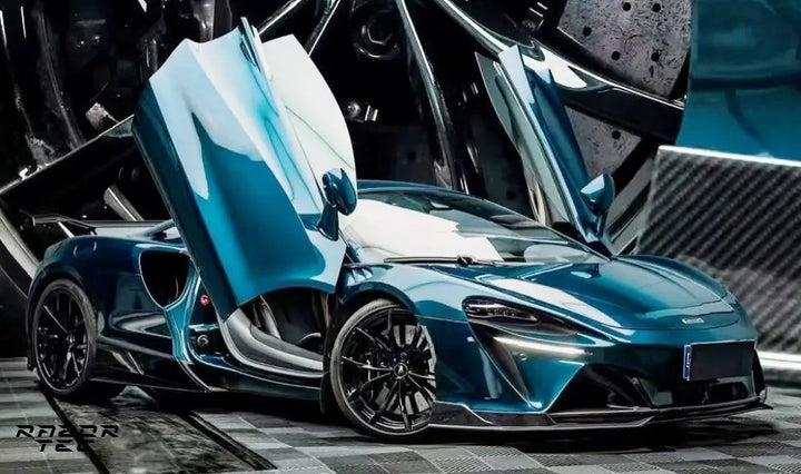 MCLAREN ARTURA CARBON FIBER PARTS