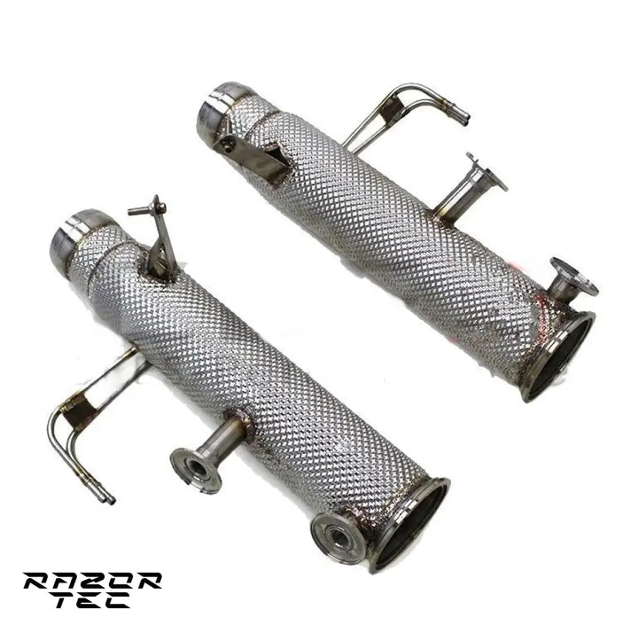 MCLAREN ARTURA SUPERSPORT VALVETRONIC EXHAUST SYSTEM