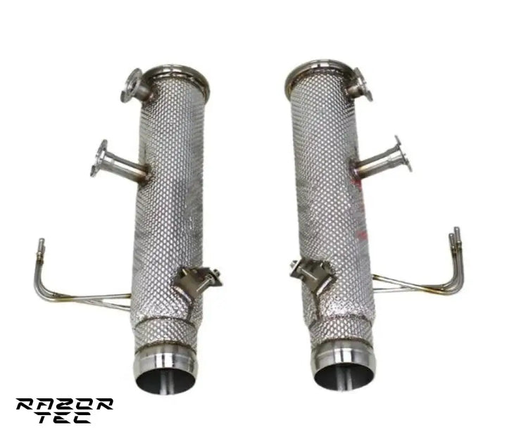 MCLAREN ARTURA SUPERSPORT VALVETRONIC EXHAUST SYSTEM
