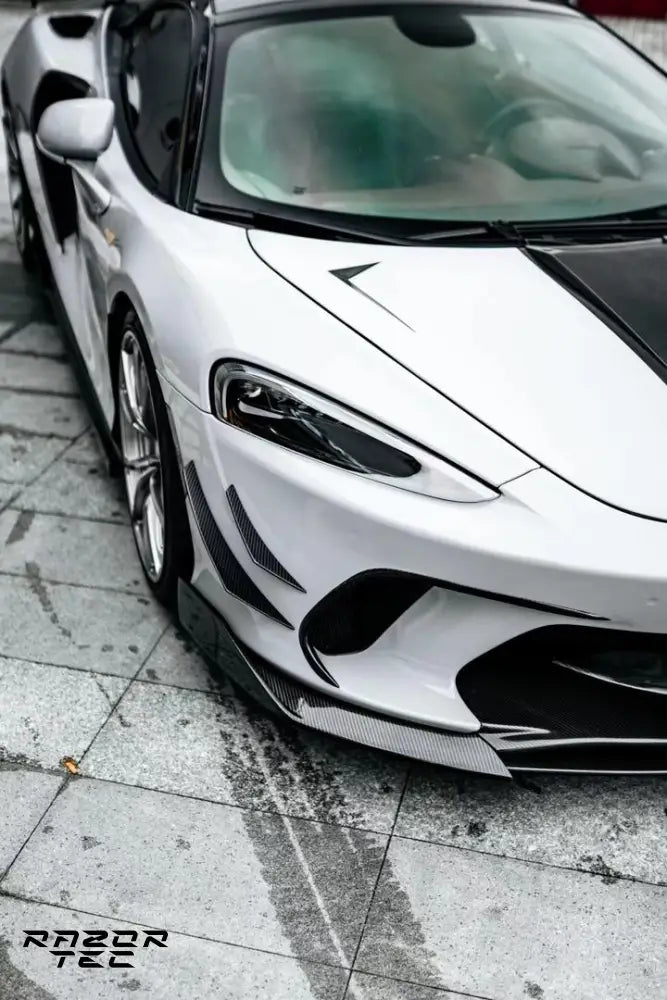 MCLAREN GT CARBON BODY KIT