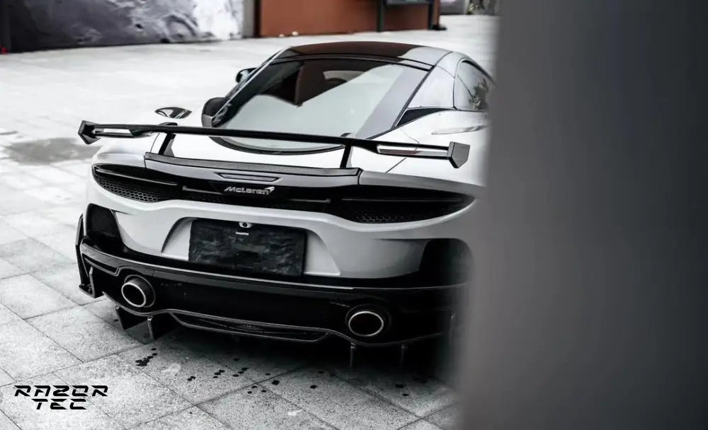 MCLAREN GT CARBON BODY KIT