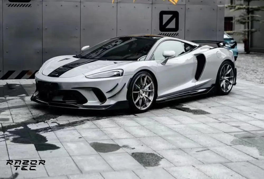 MCLAREN GT CARBON BODY KIT