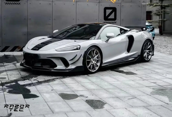 MCLAREN GT CARBON BODY KIT