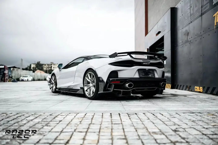 MCLAREN GT CARBON BODY KIT