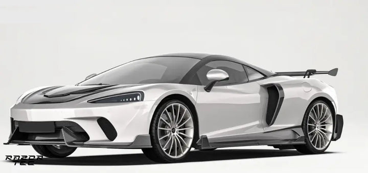 MCLAREN GT CARBON FIBER KIT