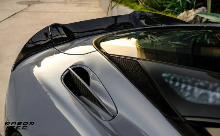 MCLAREN GT CARBON FIBER KIT