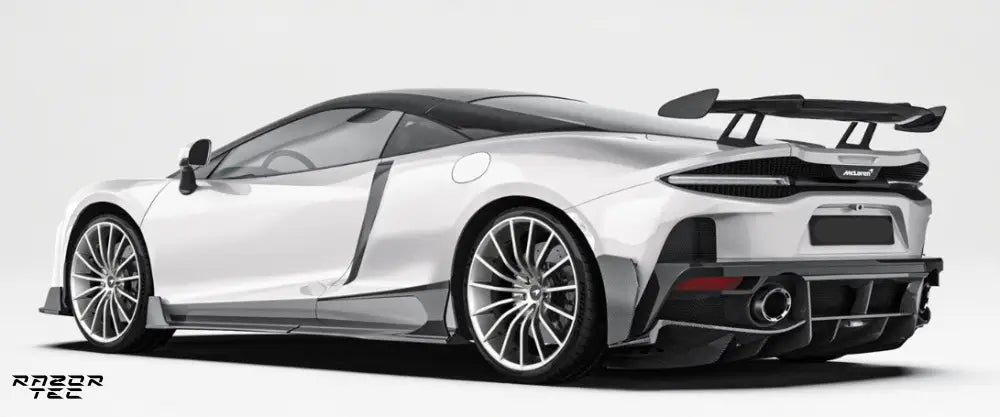 MCLAREN GT CARBON FIBER KIT