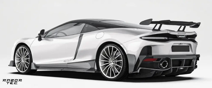 MCLAREN GT CARBON FIBER KIT